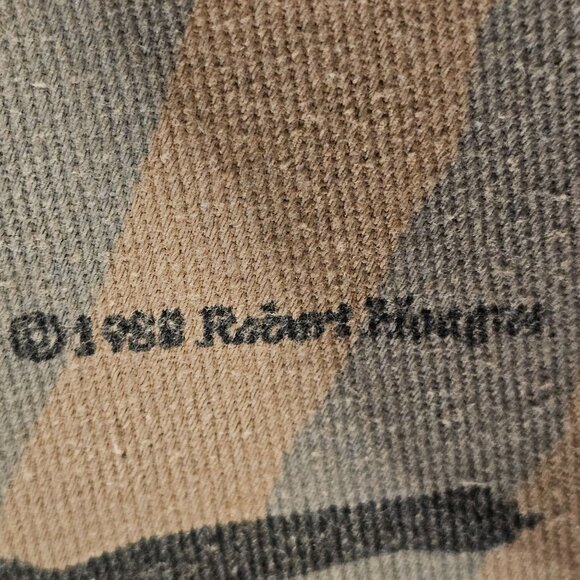 Vtg. Camo Hunting Jacket Robert Hoague Sticks n Limbs 1988 Modern Camouflage USA - Picture 10 of 11